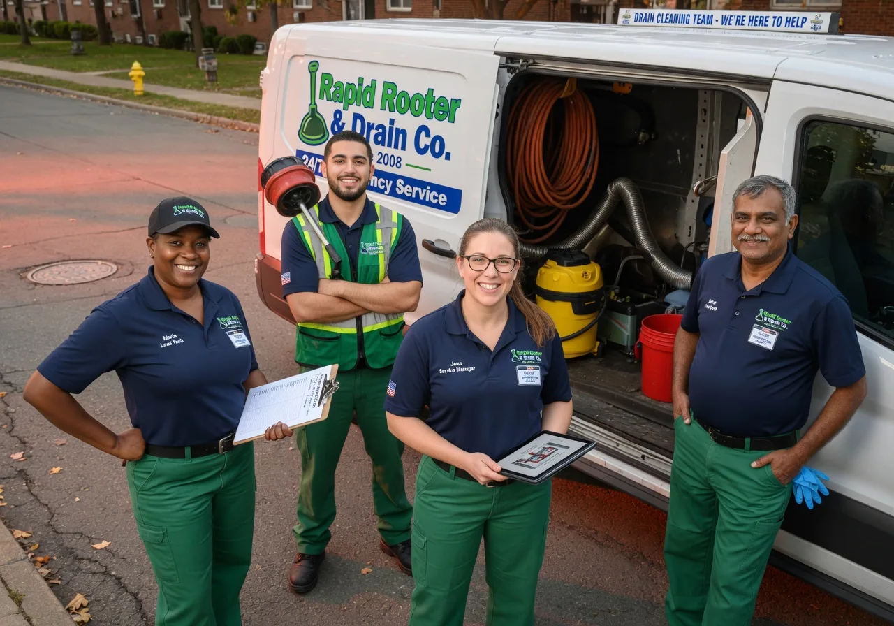 Drain Cleaning company in Sumner, IL